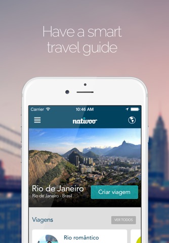 Rio de Janeiro RJ Travel Guide Brazil screenshot 2