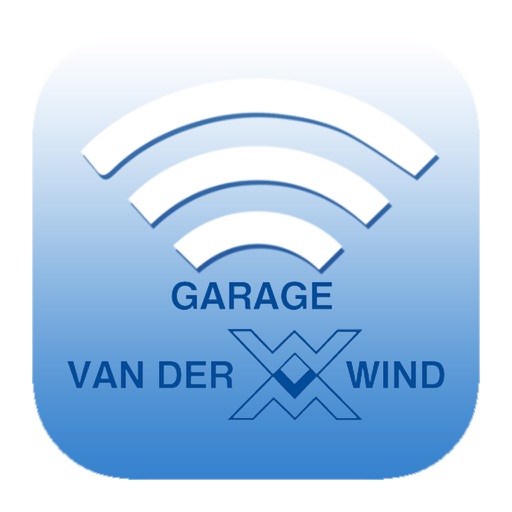 Garage van der Wind Track & Trace