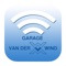 Volg al uw objecten met de Garage van der Wind Track & Trace app