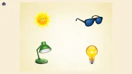 Game screenshot Montessori - Things That Go Together Matching Game apk