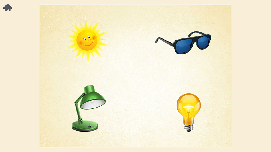 #2. Montessori - Things That Go Together Matching Game (iOS) 来自: Innovative Mobile Apps
