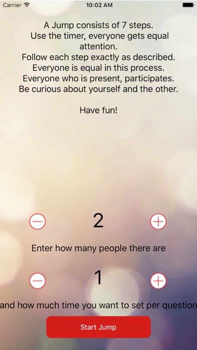 Screenshot #2 pour Jump Movement