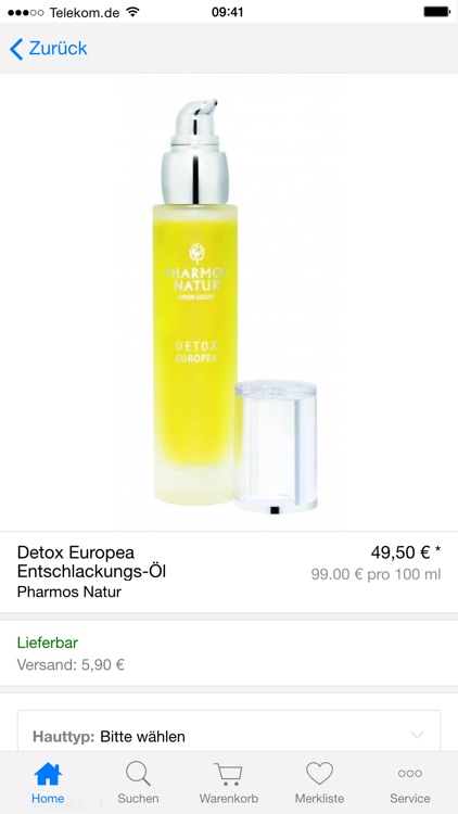 veravita screenshot-3