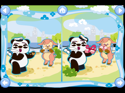 Baby Spot Differences Games -  What's Difference screenshot 7