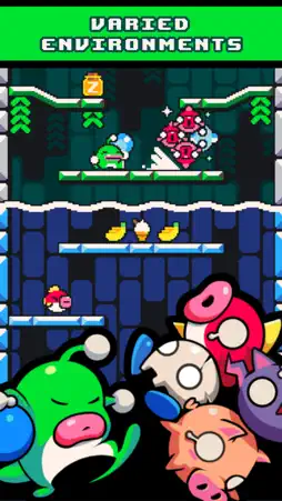 Drop Wizard Tower screenshot 3