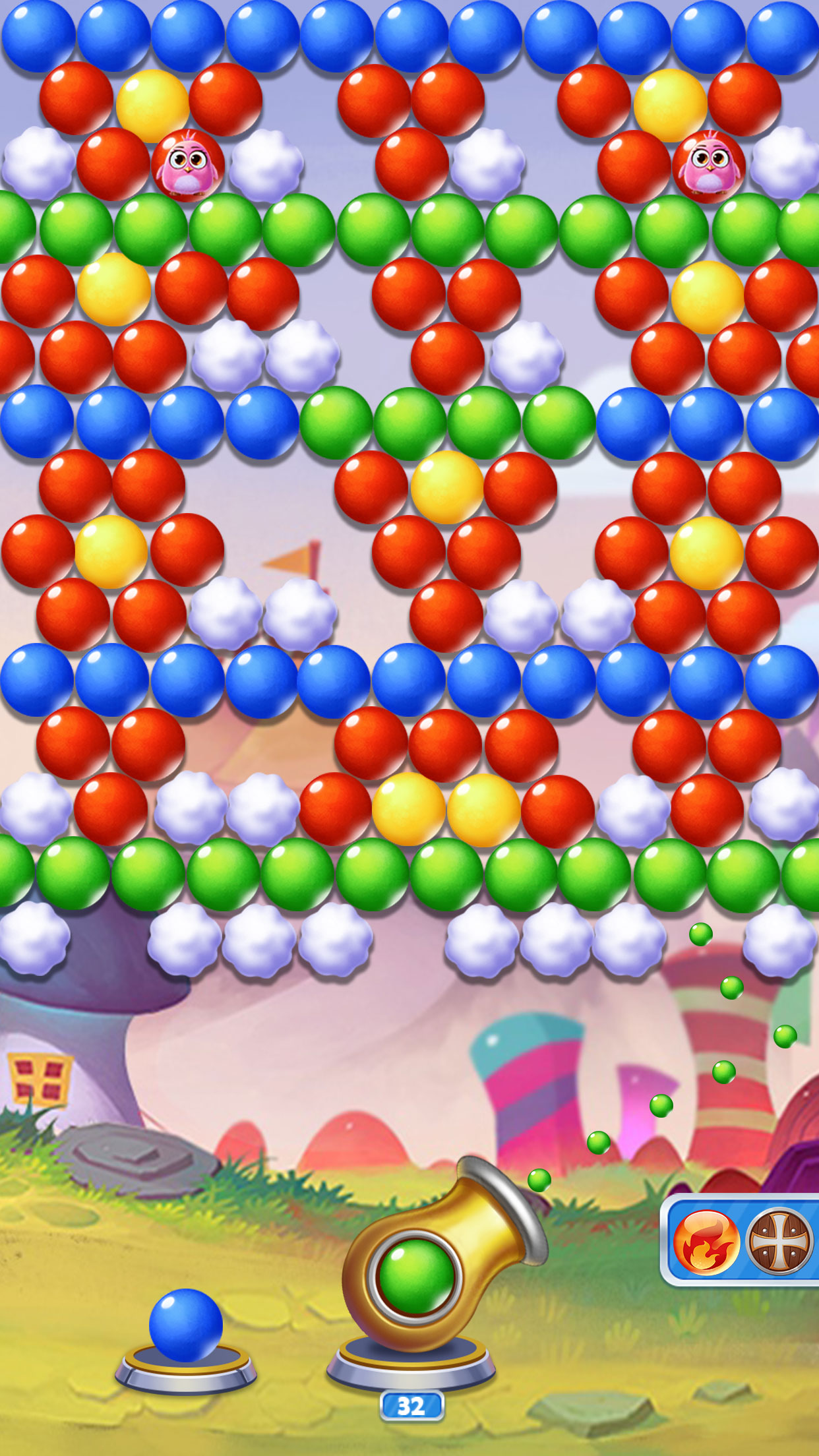 Bubble Legend Match
