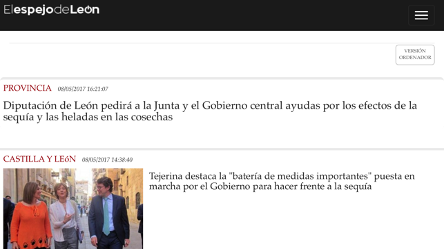 El Espejo de León(圖2)-速報App