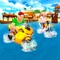 Perfect riding and jumping bike on water surfer with endless sea and beach is all here to keep you busy with amazing  water boat race with latest bikes and scooters in water surfing games
