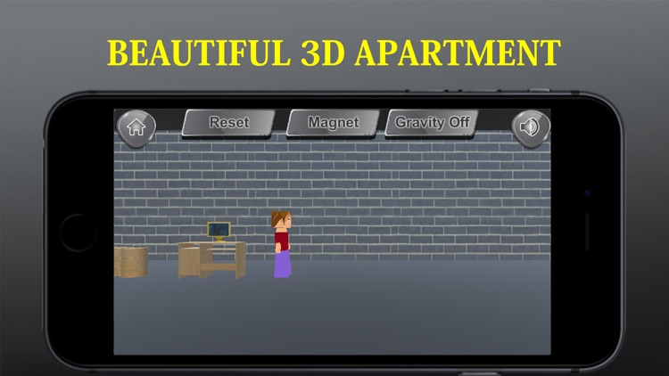 Ragdoll Shop Wrecker 3D Physics & Turbo Dismount screenshot-0