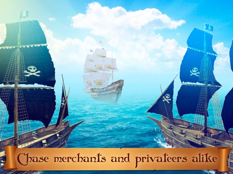 Pirate Black Ship Duel: Multiplayerのおすすめ画像2