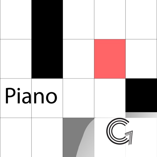 Piano Music Puzzle icon