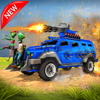Zombie Safari Adventure – Offroad Survival Game
