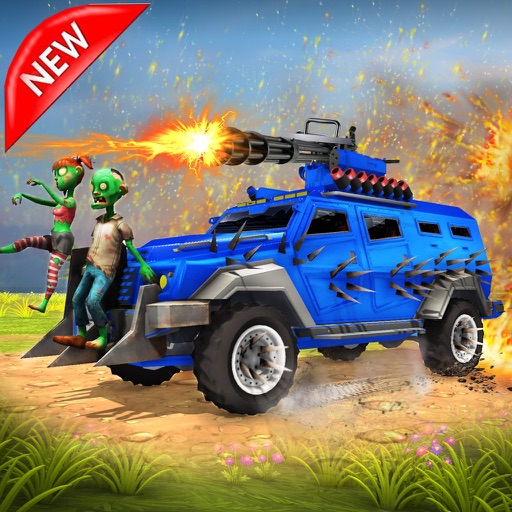 Zombie Safari Adventure – Offroad Survival Game