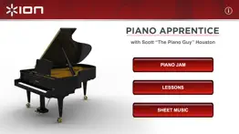 piano apprentice iphone screenshot 1