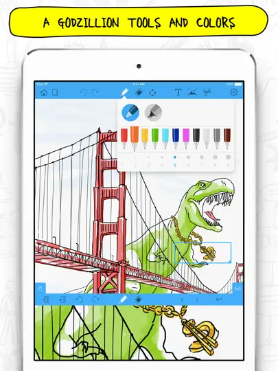 Notepad+ Pro iPhone Screenshot 2