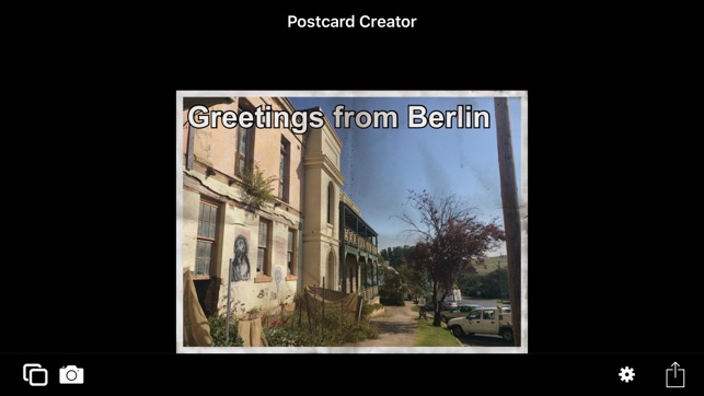 Postcard Creator(圖5)-速報App