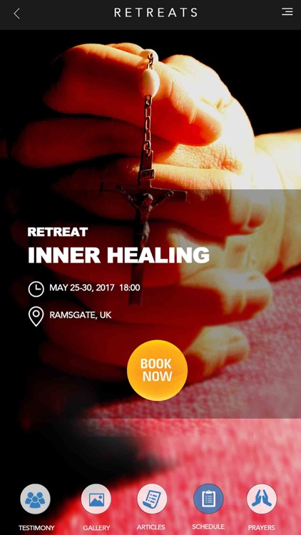 Divine Retreat Centre, UK