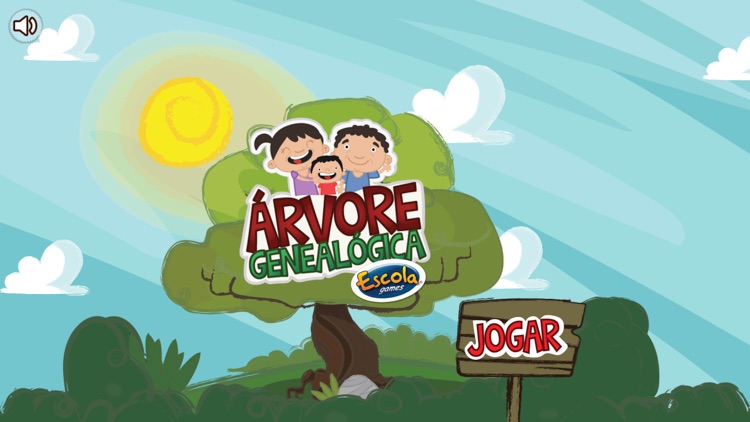 Árvore Genealógica