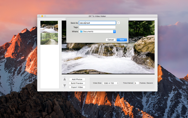 GIF To Video Maker(圖3)-速報App