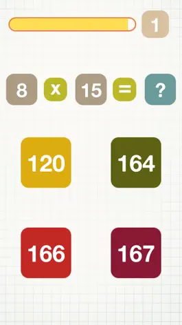 Game screenshot Pratik Matematik - Eğitici Bilgi Yarışması Oyunu hack