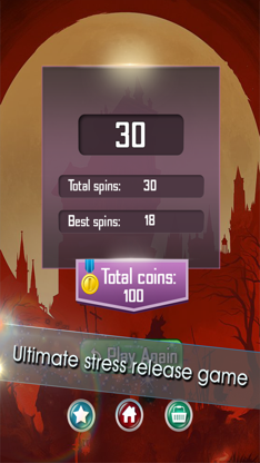 Fidget Spinner 3d - Ultimate Stress Release Game screenshot 4