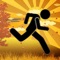 Autumn Marathon Run - this is an endless runner