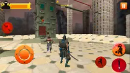 Game screenshot Super Hero-The Ninja Warrior mod apk
