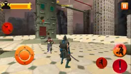 Game screenshot Super Hero-The ninja Warrior mod apk