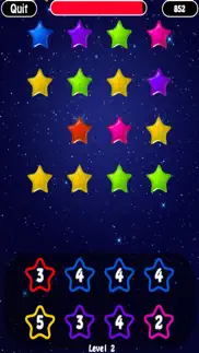 tiny star fall iphone screenshot 4