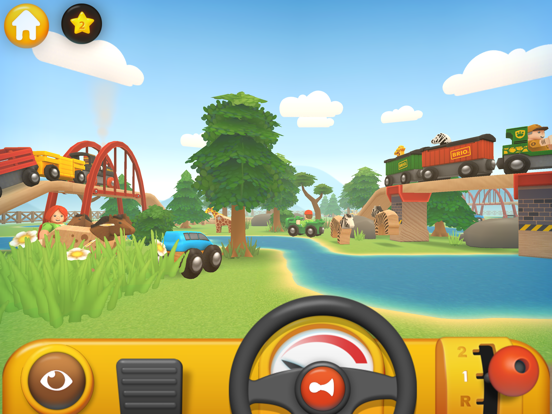 Screenshot #6 pour BRIO World - Chemin de fer