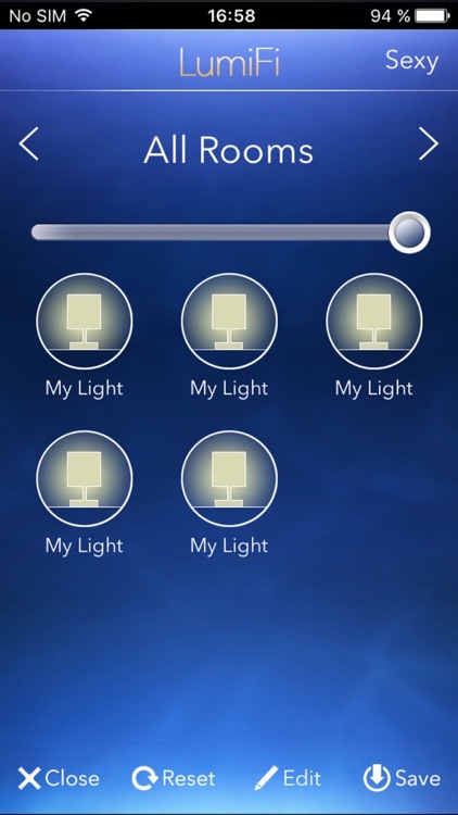 LumiFi Lite screenshot-4