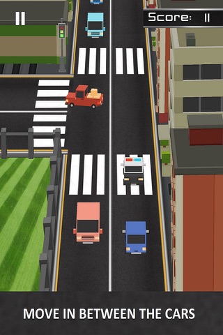 Beat the traffic:Be road boss screenshot 2