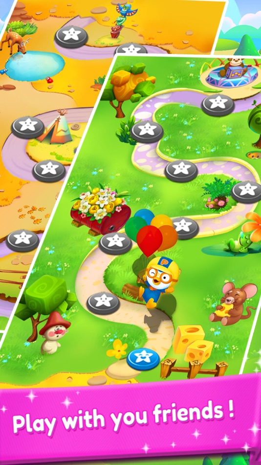 #4. Fruits Break Connect (iOS) 由: Henry Phillips