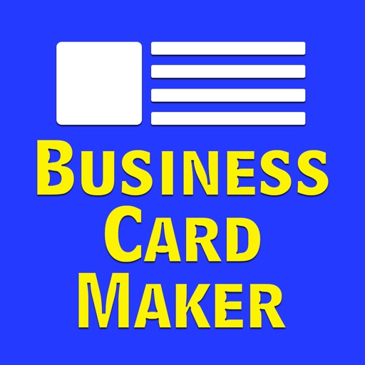 Business Card Maker - Design a Business Card