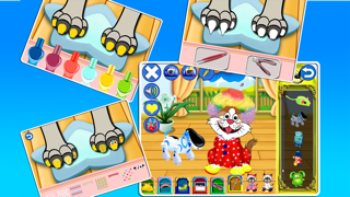 Screenshot #3 pour Cat - Super jeu d'habillage pour chats!