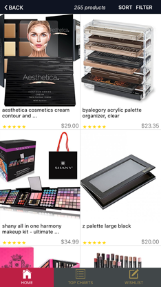 Perfect Makeup & Look screenshot 4