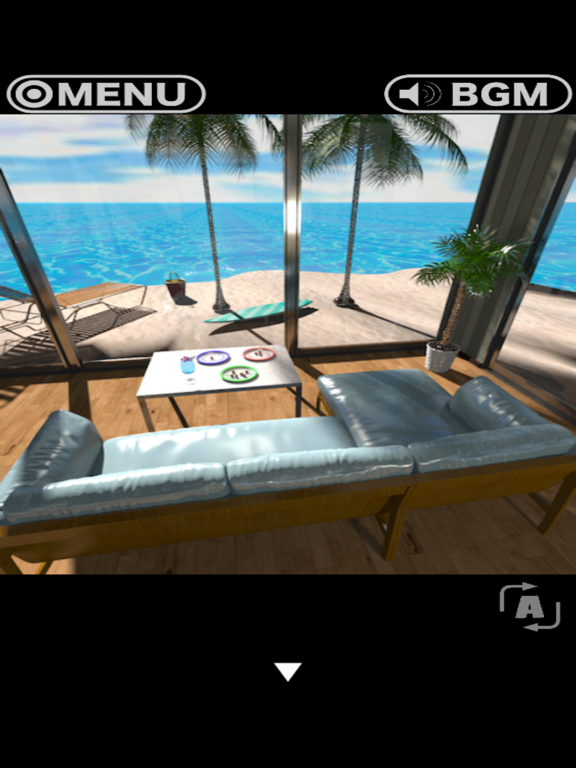 Screenshot #4 pour Escape game RESORT - Tropical
