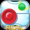 エアホッケー REAL - 2人対戦できる アーケード ゲーム - iPhoneアプリ