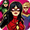 Super Hero Games Create A Character for Boys Games - iPhoneアプリ