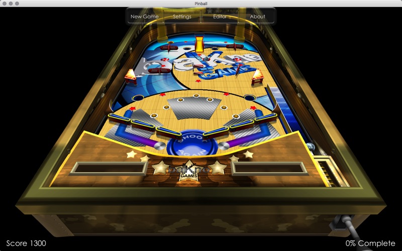 Screenshot #3 pour Pinball