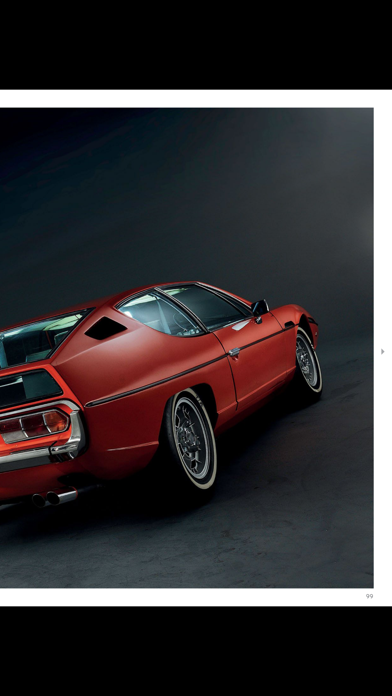 GranTurismo Magazine Screenshot
