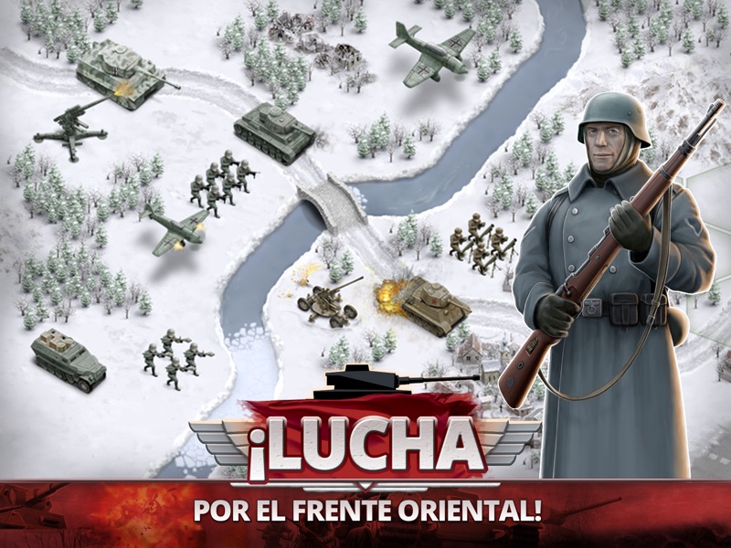 1941 Frozen Front screenshot 6