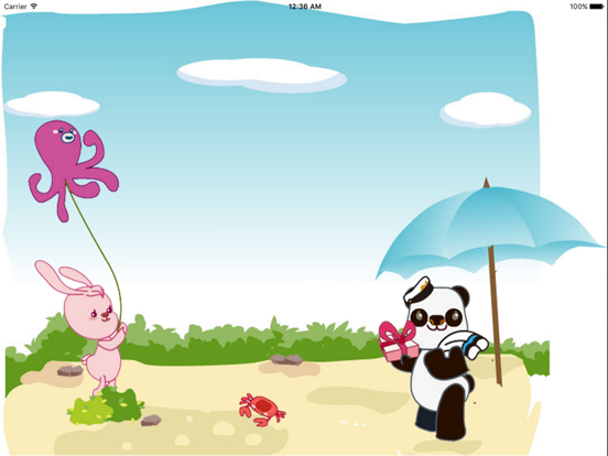 Screenshot #4 pour Baby Spot Differences Games -  What's Difference