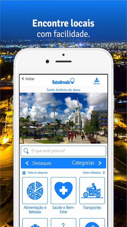 ListelMais screenshot-3