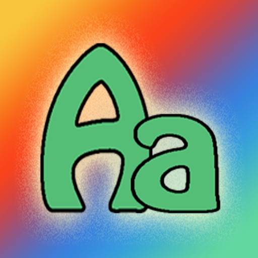 Ninu's English Alphabet Game icon