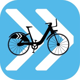 Chivvy - Chi's Directions Bike Share Map