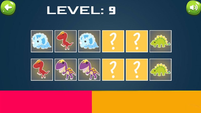 Dinosaur Memory Games(圖3)-速報App