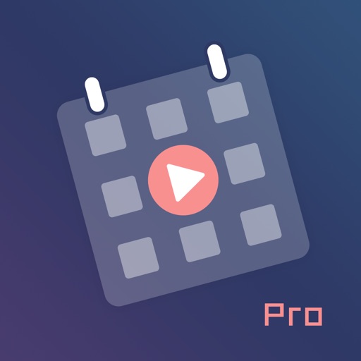 Daily Video Pro - 1 Second Video Every Day