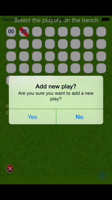 Play Count Screenshot 1 - AppWisp.com