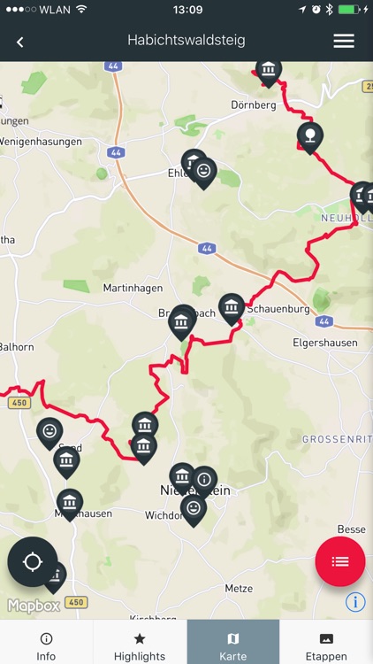 wikiwalk screenshot-3